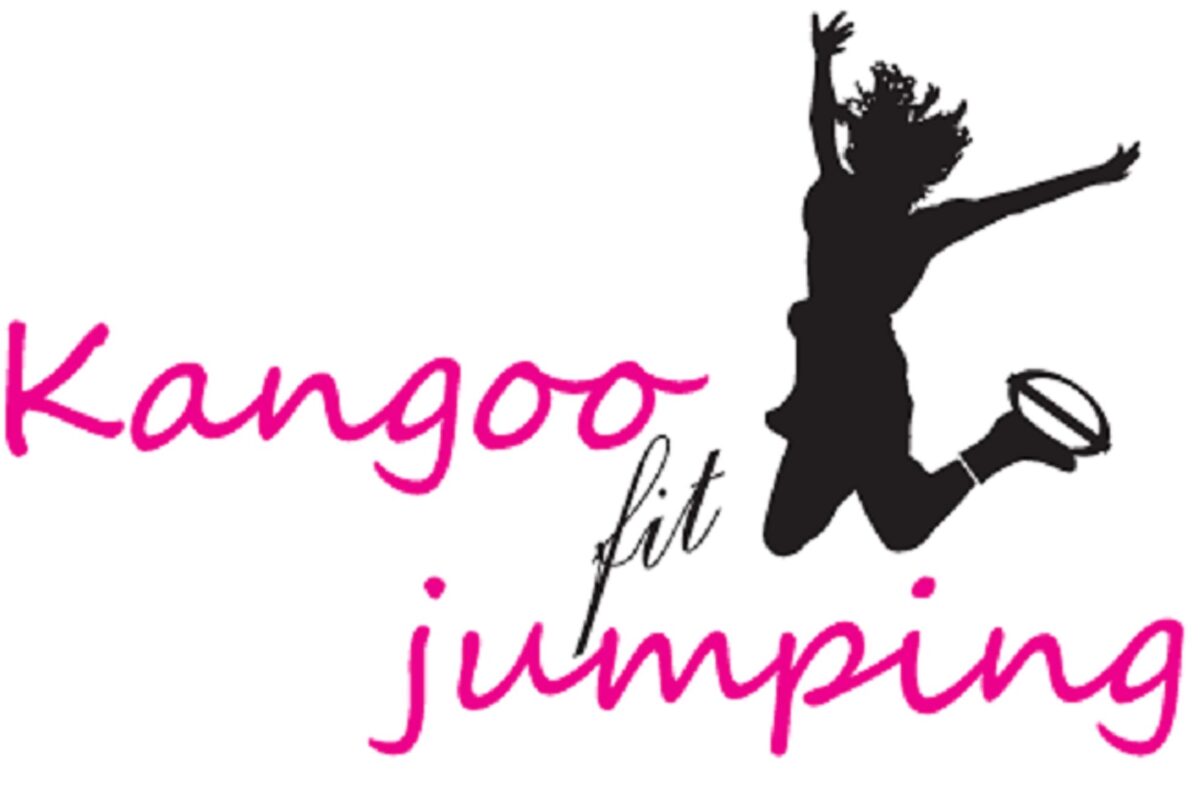 Kangoo fit jumping logo